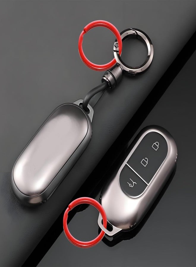 Pocoxll 10 Pcs Keychain Rings,Split Key Rings for Keys Organization and Decoration（Red） - Image 5